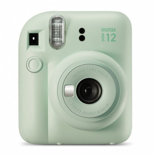  Momentinis fotoaparatas Instax Mini 12 MINT GREEN 