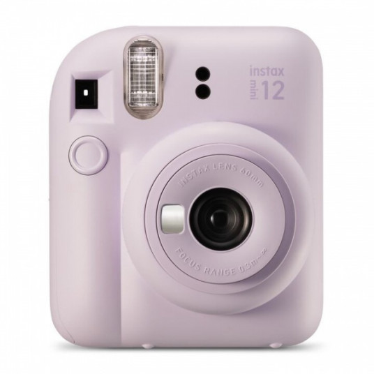  Momentinis fotoaparatas Instax Mini 12 LILAC PURPLE 