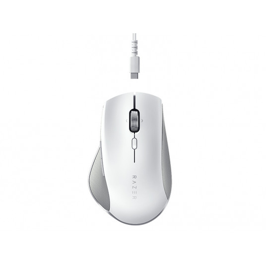  RAZER Pro Click balta belaidė ergonominė pelė RZ01-02990100-R3M1 