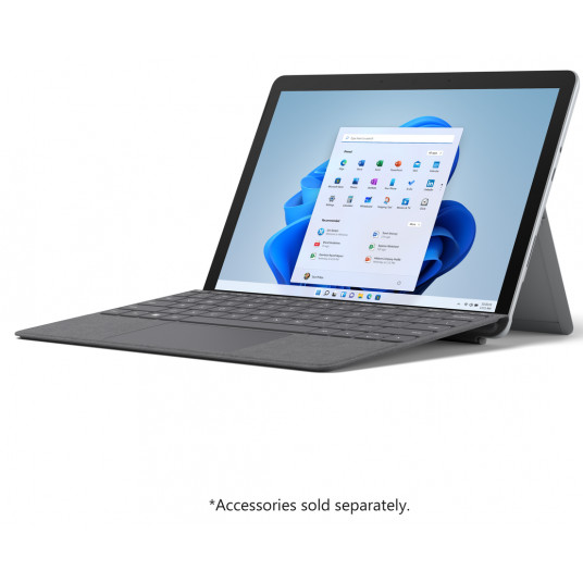  Nešiojamas kompiuteris Microsoft Surface Go 3 8VA-00007 10.5", Touch, Intel Pentium Gold 6500Y, RAM 8GB, SSD 128GB, Win 11 Home S 