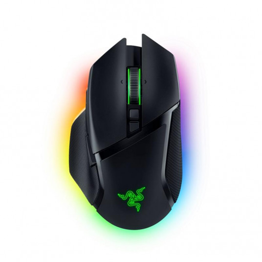  RAZER Basilisk V3 Pro juoda belaidė žaidimų optinė pelė RZ01-04620100-R3G1 