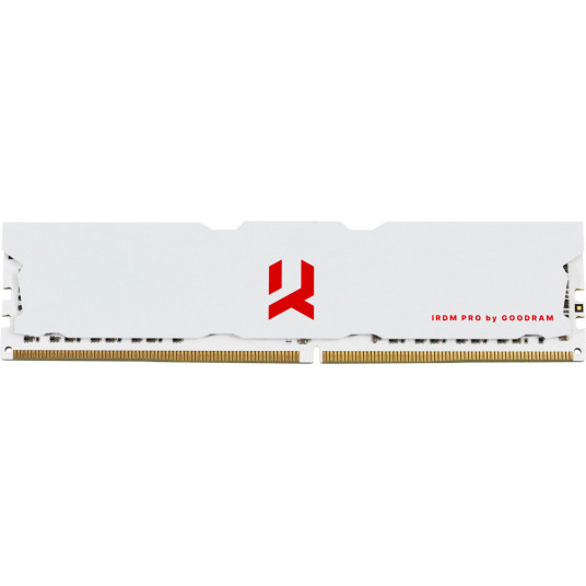  GOODRAM IRDM PRO 8GB biała [1x8GB 3600MHz CL18 DIMM] 