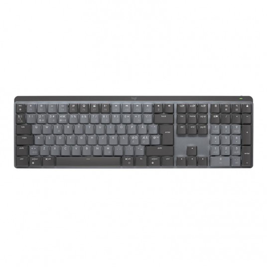  Keyboard Logitech MX Mehaaniline Linear SWE (W) 