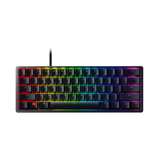  RAZER Huntsman Mini Opto-Mechanical (Purple Switch) žaidimų klaviatūra RZ03-03390700-R3N1 