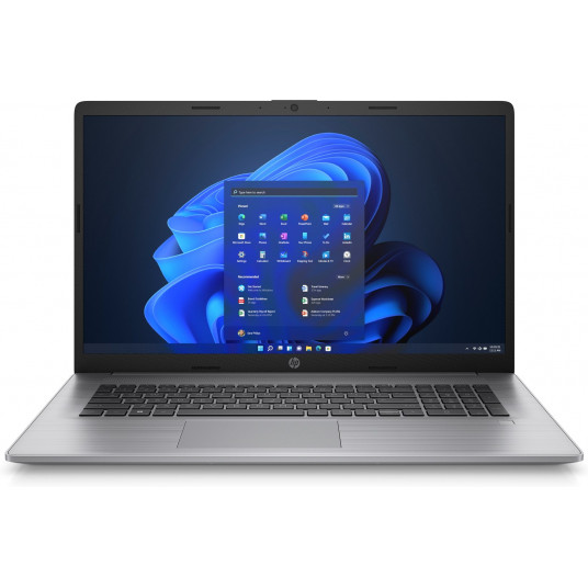  Kompiuteris HP 470 G9 6S768EA FHD 13.3", i5-1235U, RAM 16GB, SSD 512GB, NVIDIA GeForce MX550, W11P 