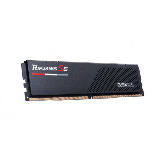  G.Skill Ripjaws F5-5600J2834F16GX2-RS5K atminties modulis 32 GB 2 x 16 GB DDR5 5600 MHz 