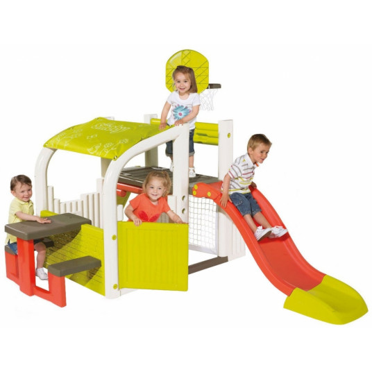 Žaidimų aikštelė SMOBY 840203