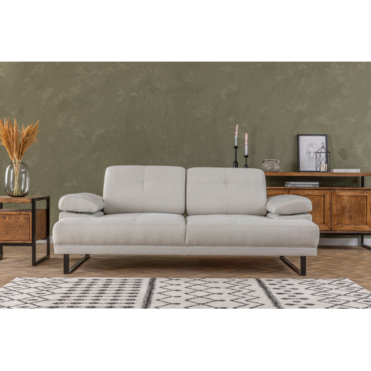 Sofa - lova Mustang balta