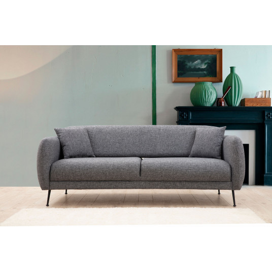 Sofa - lova Sevilla pilka