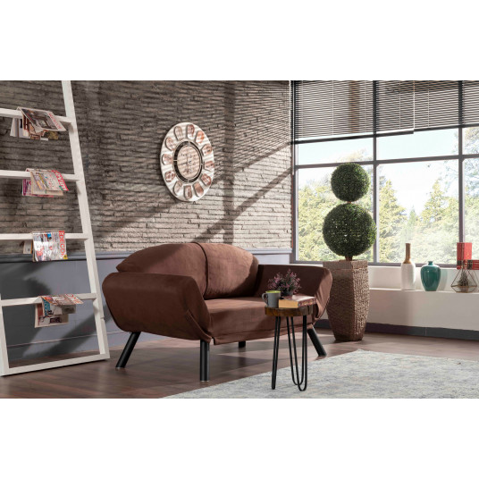 Sofa - lova Genzo ruda 