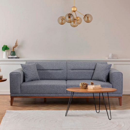  Sofa - lova Liones pilka 