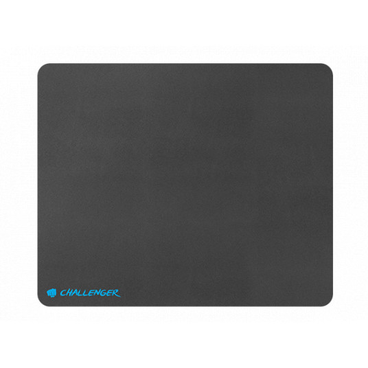  Fury Challenger S Black, Gaming mouse pad, 250X210 mm 