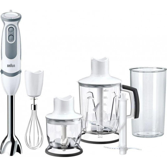  Trintuvas BRAUN MQ5245WH 