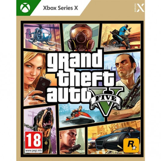  SX Grand Theft Auto 5 