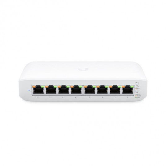  Ubiquiti UniFi USW-LITE-8-POE 
