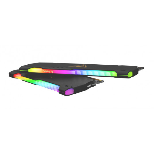  Atmintis Patriot Viper Steel DDR4 2X16GB 3200 MHZ RGB 