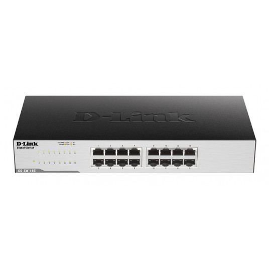  D-Link GO-SW-16G/E 