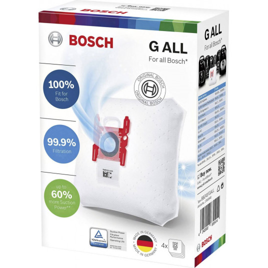  Bosch BBZ41FGALL siurblio priedas / reikmuo 
