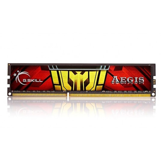 G.Skill 4GB DDR3-1333 atminties modulis 1 x 4 GB 1333 MHz