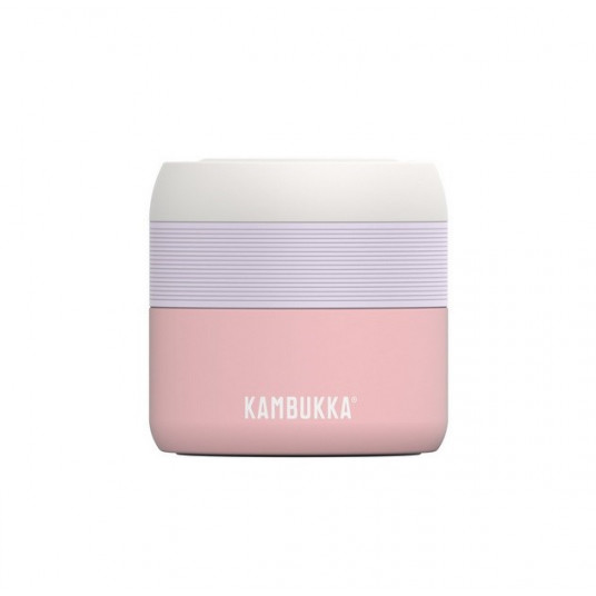  Kambukka termos obiadowy Bora 400 ml - Baby Pink 