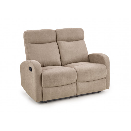 Sofa OSLO 2S su reglainerio funkcija beige