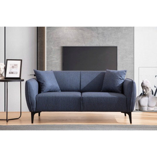 Sofa Belissimo mėlyna