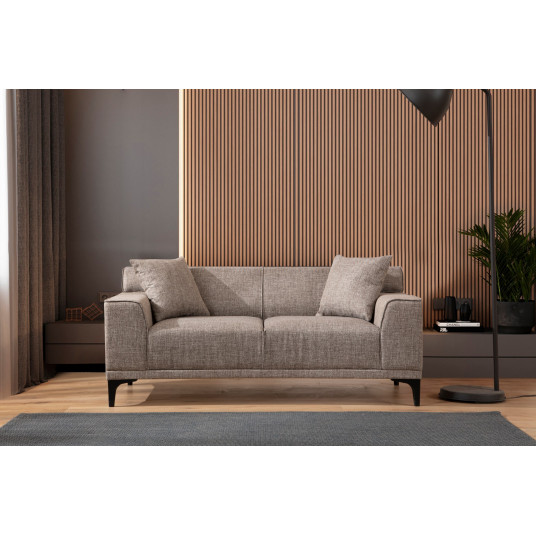 Sofa Petra 2 ruda