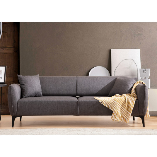 Sofa Belissimo pilka