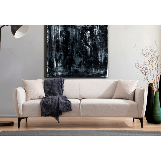  Sofa Belissimo balta 