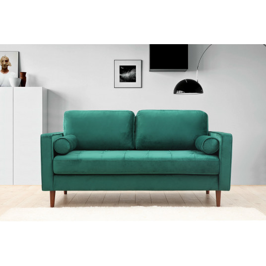 Sofa Rome žalia