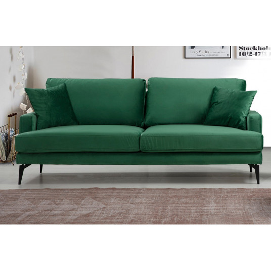 Sofa Papira trivietė