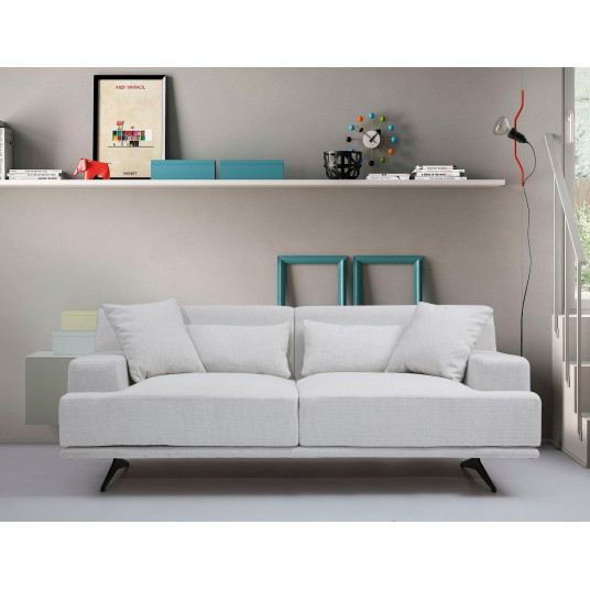 Sofa Bentley dvivietė beige