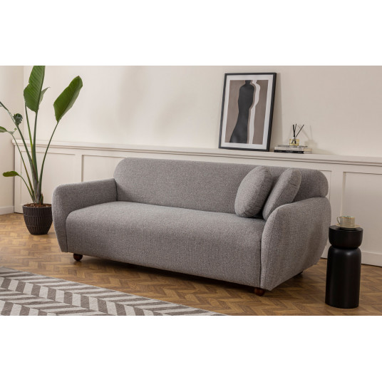 Sofa Eddy pilka