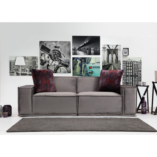  Sofa Lego dvivietė 