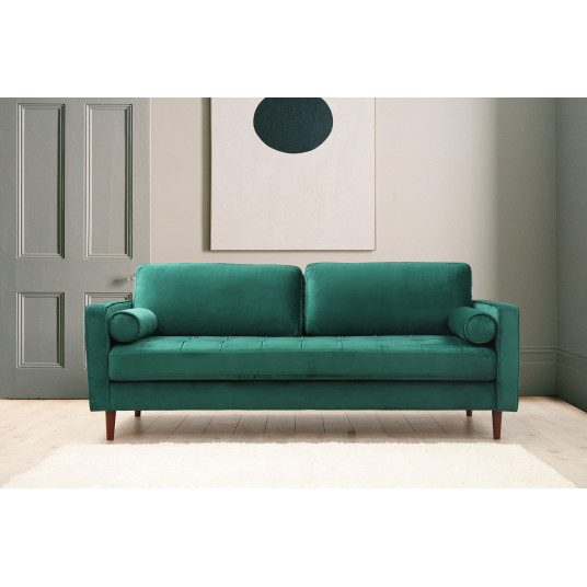 Sofa Rome žalia