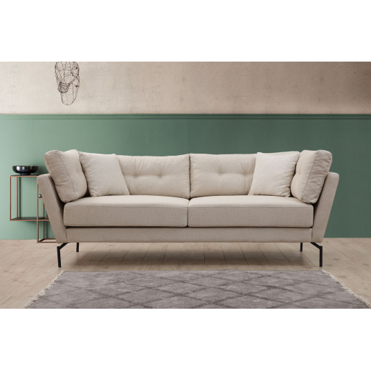 Sofa Mapa kreminė