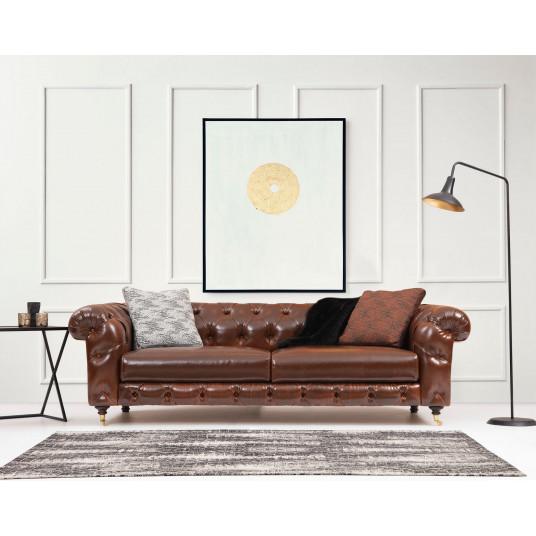  Sofa Costa 3K ruda 