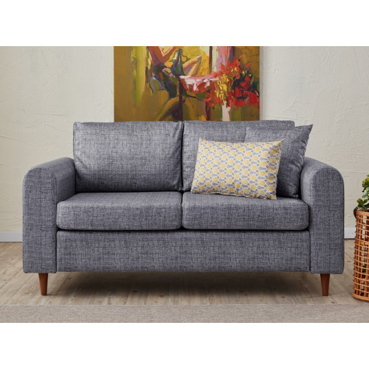 Sofa Salem pilka