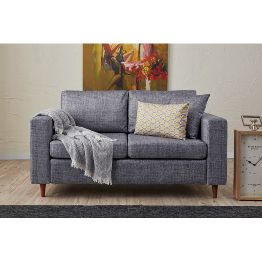Sofa Step pilka