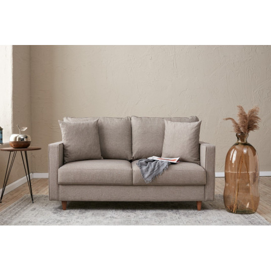Sofa Eva kreminė