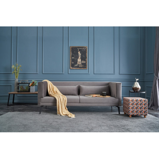 Sofa Ardosa pilka