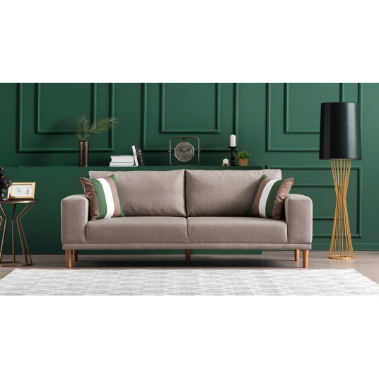 Sofa Franz kreminė