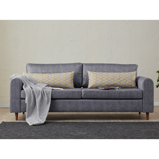 Sofa Salem pilka