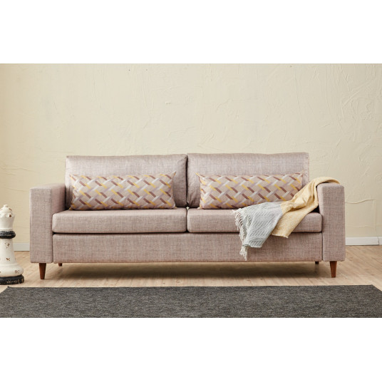 Sofa Step kreminė