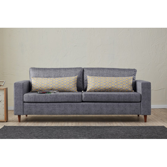 Sofa Step pilka