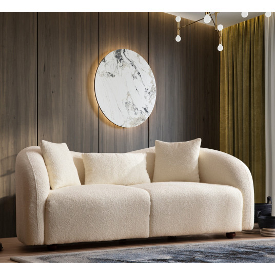 Sofa Venedik kreminė