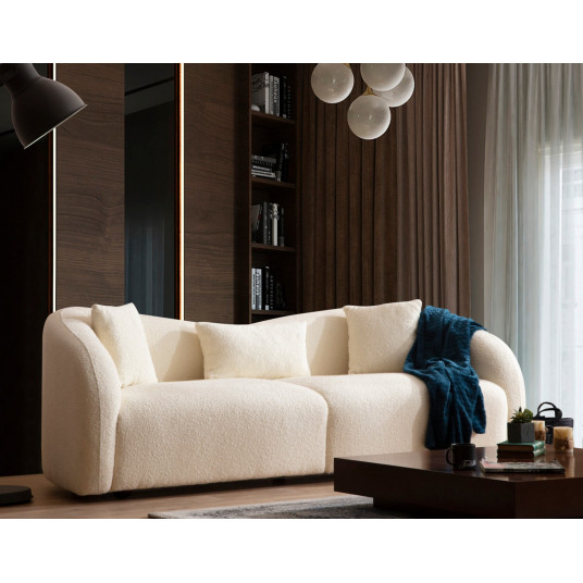 Sofa Venedik kreminė