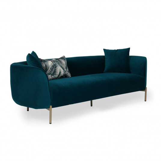 Sofa Macaroon žalia