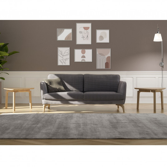 Sofa Giza pilka