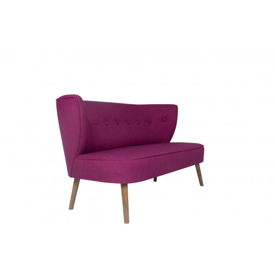  Sofa Bienville violetinė 